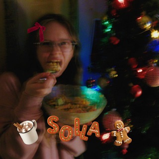 Telegram profile photo for /^solla with you^\