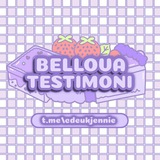 Telegram profile photo for testi bisnis by bellova
