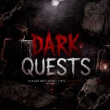 Telegram profile photo for Dark Quests