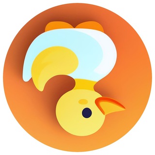 Telegram group profile photo for 喜马拉鸭 FM