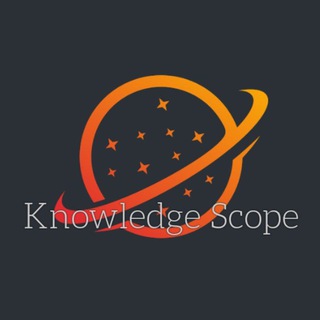 Telegram profile photo for 🔭𝐊𝐧𝐨𝐰𝐥𝐞𝐝𝐠𝐞 𝐒𝐜𝐨𝐩𝐞🔬