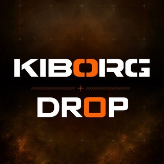 Telegram profile photo for KIBORG_DROP
