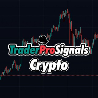 Telegram profile photo for TraderProSignals 📈 Crypto