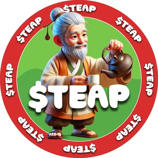 Telegram profile photo for $TEAP CHAT