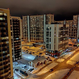 Telegram group profile photo for Чат жителей Мурино