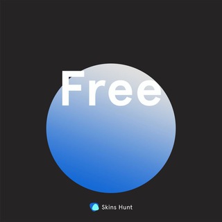 Telegram profile photo for Skins Hunt | FREE