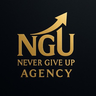 Telegram profile photo for NGU Agency – Official Channel