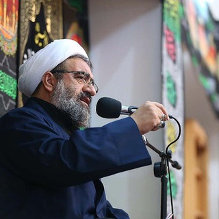 Telegram profile photo for کانال رسمی امام جمعه دهاقان