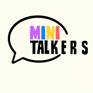 Telegram profile photo for mini talkers