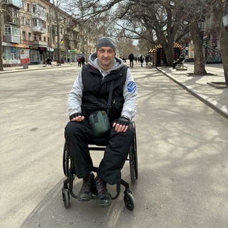 Telegram profile photo for Ручной привод🧑🦽➡️