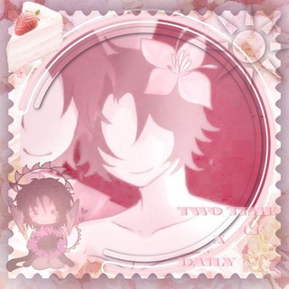 Telegram profile photo for ୭ ₊ ˚ 𝘛𝘸𝘰 𝘵𝘪𝘮𝘦 𔘓 𝘤𝘧 + 𝘥𝘢𝘪𝘭𝘺 ; 𓏵