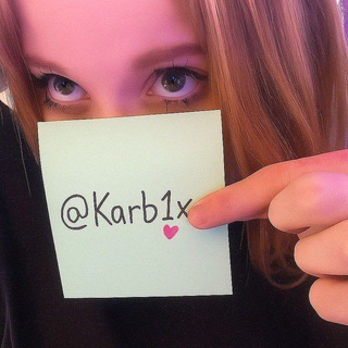 Telegram profile photo for Karb1x /\ Reviews
