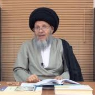 Telegram profile photo for السيد كمال الحيدري؛ عَرضٌ ونَقد