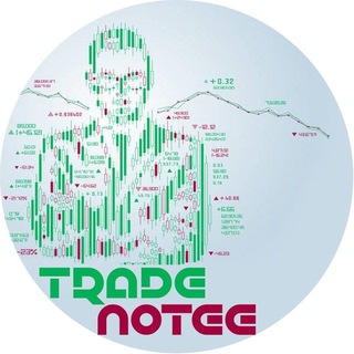 Telegram group profile photo for tradenotee_gp