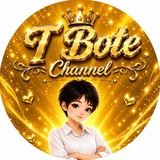 Telegram profile photo for T Bote Channel