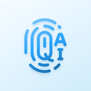 Telegram group profile photo for QubeCvAI Chat
