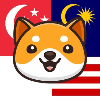 Telegram profile photo for BabyDoge Malaysia + Singapore π²πΎπΈπ¬