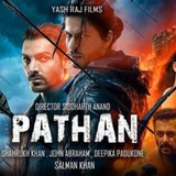 Telegram profile photo for pathaan movie download link