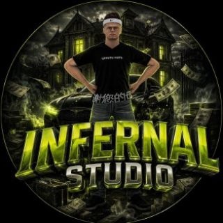Telegram profile photo for INFERNAL STUDIO || Лучшие Сливы