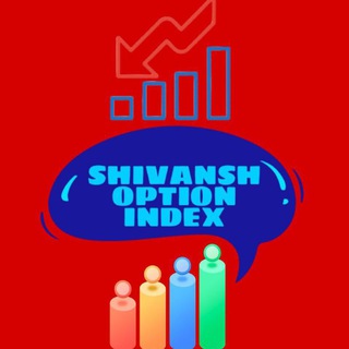 Telegram profile photo for SHIVANSH OPTION AND INDEX