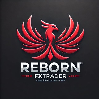 Telegram profile photo for RebornFXTrader: Forex & CFDs
