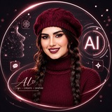 Telegram profile photo for هوش مصنوعی💡