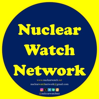 Telegram profile photo for Nuclear Watch Network