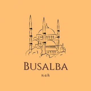 Telegram profile photo for Бусалба нах