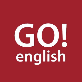 Telegram profile photo for 🇬🇧Go English🇬🇧