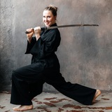 Telegram profile photo for Екатерина Токарева | Черный пояс по лицензированию