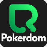 Telegram profile photo for Pokerdom Casino