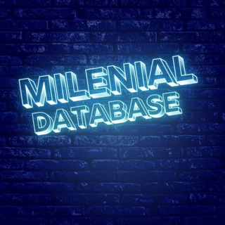 Telegram profile photo for TESTI MILENIAL DB