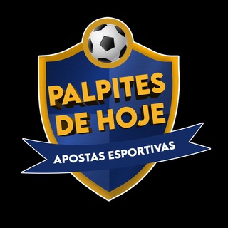 Telegram profile photo for FREE ⚽✅ PALPITESDEHOJE