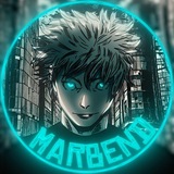 Telegram profile photo for marbend channel