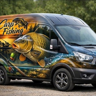 Telegram profile photo for Carp for life