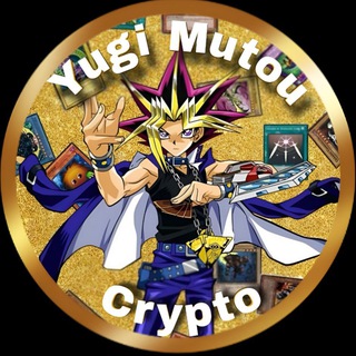 Telegram group profile photo for YugiMutou Crypto Pre-Sale