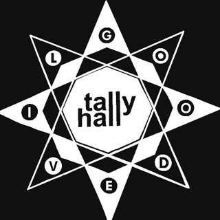 Telegram profile photo for Tally Hall Zine