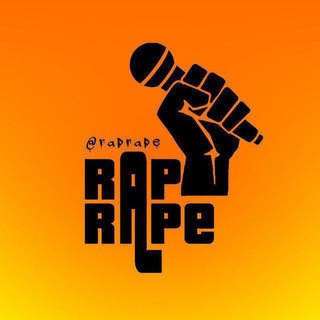 Telegram profile photo for Rap Rape | رپ ریپ