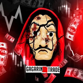 Telegram profile photo for Gagarin Trade