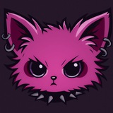Telegram profile photo for suicideparty