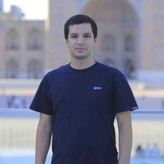 Telegram profile photo for Akbarali Abdulloh | blog