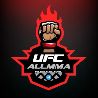 Telegram profile photo for ALL MMA | UFC 328