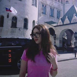 Telegram profile photo for лиза здесь