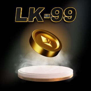 Telegram profile photo for LK-99 $LK99 SUPERCONDUCTOR PORTAL
