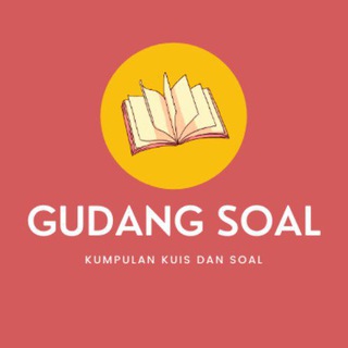 Telegram profile photo for GUDANG SOAL