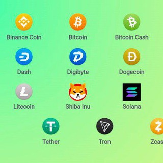 Telegram profile photo for TRUSTEDCryptoCoinApp