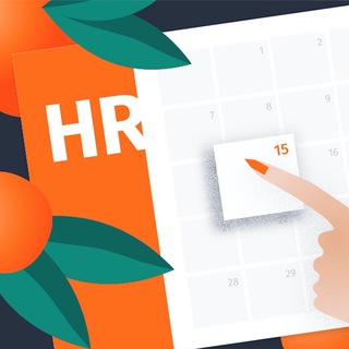 Telegram profile photo for HR івенти