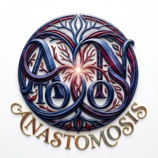 Telegram profile photo for ANASTOMOSIS | UOB 98 |