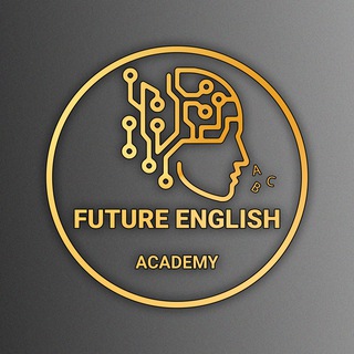 Telegram profile photo for Future English Academy