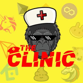 Telegram profile photo for The Clinic